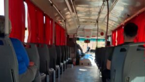 Defensor del Pueblo, solicitó al Intendente que ejerza atribuciones de contralor, por el paro de colectivos