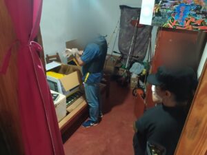 Recuperaron más de medio millón de pesos presumiblemente robados días atrás en Guaraní