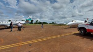 En Oberá apuntan a un aeropuerto para recibir más pasajeros