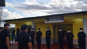 Campo Viera: Se puso en funcionamiento la Comisaría de la Mujer