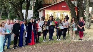 Ganadores del Primer Concurso Provincial de Huevo de Pascua