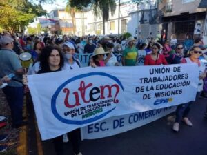 El Frente de Trabajadores de la Educación se reúne con el Gobierno