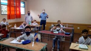 Sedoff: «la propuesta nacional de ampliación del horario escolar es relevante y debe ser consensuada»