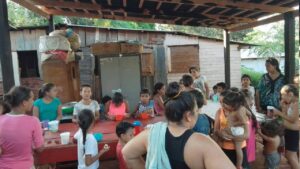 Se aprobó la creación de un Registro Único de Puntos de Asistencia Alimentaria en Oberá