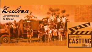 Realizan casting en Oberá para la película «Zulma»