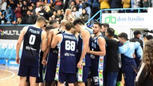 OTC batalló pero no pudo con Quimsa y quedó eliminado