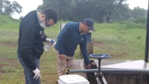 El EPRAC realizó control de calidad del agua potable en Oberá