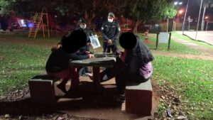 Persiste la intensa búsqueda del joven Josías Galeano