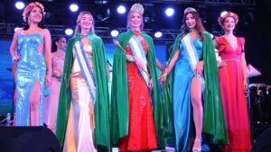 Zahira Weremczuk es la nueva Reina Nacional del Té