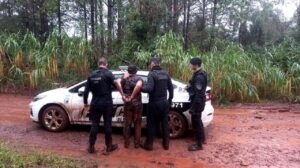 Recapturaron a uno de los evadidos de la comisaría cuarta de Oberá