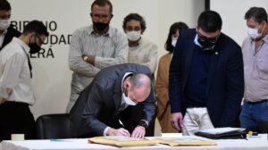 Cuatro empresas van por el servicio de transporte urbano en Oberá