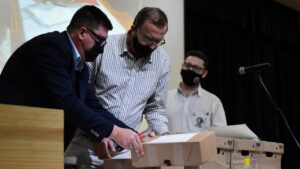 Transporte Urbano: Dieron a conocer las calificaciones de la empresas licitantes