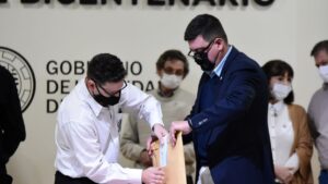 Fabián Pizzutti: «Nos sorprendieron todas las ofertas»