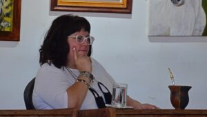 Lilian Vega sobre el Código Fiscal: «Se derogó porque no se tuvo la suficiente espalda política para sostener un proyecto en el cual se creía»