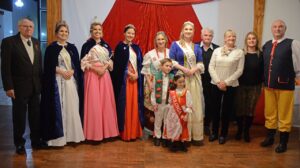 La Colectividad Polaca de Oberá presentó a sus nueva soberana