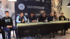 Presentaron el Final Four de LDD y el Tour 3×3