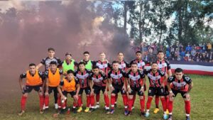 Ex Alumnos 185 irá al Provincial de la FEMIFU