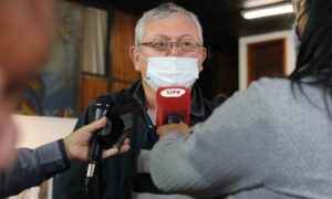 Solicitaron dotar de nuevo pozo perforado para el Aero Club