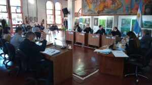 El Concejo Deliberante dio por examinada la Rendición de Cuentas Anual Municipal