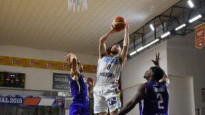 Quimsa dominó una vez más y quedó match point ante OTC