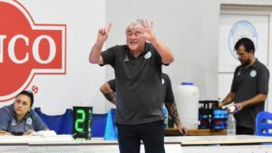 Esta noche OTC va por la revancha ante Quimsa