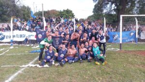 Atlético Oberá y River de Santa Rita a la final del Apertura