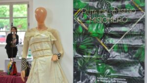 Se realizó el lanzamiento de la Ruta del Diseño Misionero 2022