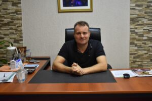 Germán Burger: “No se descarta que la Fiesta del Té, siga en mayo”