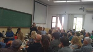 Elecciones UNaM: Alicia Bohren será candidata a rectora y Sergio Katogui a vicerrector