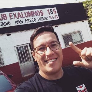 Lisandro Padilla sobre el fútbol: “Somos rivales pero no enemigos”