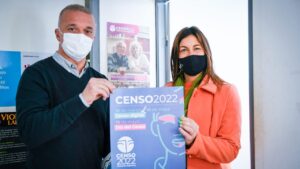 Censo 2022: Solo el 30% de los misioneros completaron el proceso online