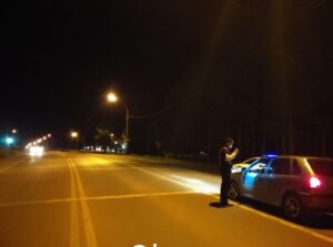 169 controles vehiculares con 15 actas redactadas  