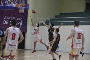 Tokio le ganó a AEMO en Oberá