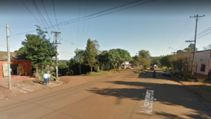 Aprueban una dársena para ingresar a calle Finlandia