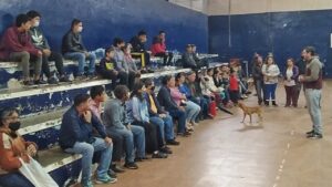 ANSES va a los barrios para asesorar sobre programa Refuerzo de Ingresos