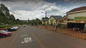 Está prohíbido el tránsito pesado en Av. Pincén