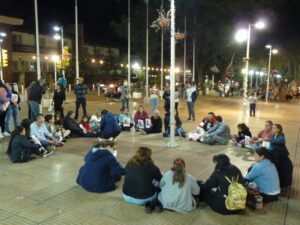 Caso Josías: La mamá sigue denunciando que investiguen a la policía