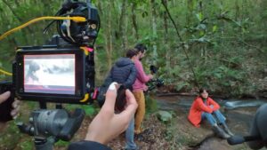 “Y la intensa lluvia”, la nueva película filmada en Oberá y Posadas