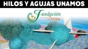 Sumate a la campaña «Hilos y Agujas Unamos»
