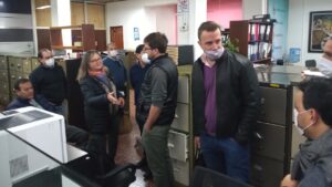 Energía de Misiones intervino las cajas de la CELO para cobrar la deuda