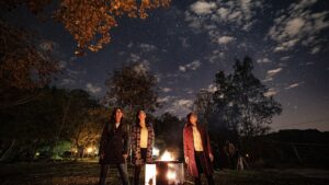 Astroturismo en Salto Encantado: un viaje hacia los misterios del&nbsp;Cielo Guaraní