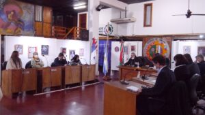 Aprobaron el dictamen de la comisión de transporte y van quedando 3 empresas para el servicio urbano