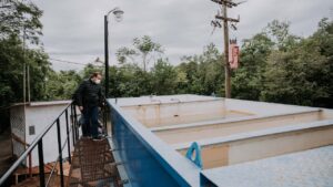 Misiones avanza con obras hídricas en Colonia Alberdi y Campo Grande