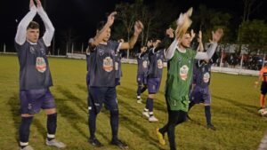 Atlético Oberá con medio título adentro