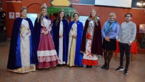 Mara Mabilia Melo Polegzuk es la flamante «Koroleva» 2022