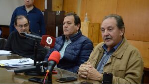 Duarte: «Seguimos ocupando el cargo»