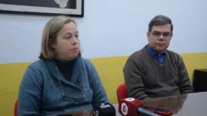 María Claudia Dekun, nueva Decana de la FIO