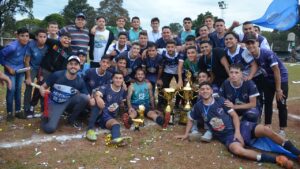 Atlético Oberá es el nuevo campeón de la Liga Regional Obereña