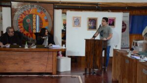 Se llevó a cabo una nueva Audiencia Pública por el Transporte Urbano