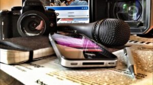 Festejos por el Día del Periodista